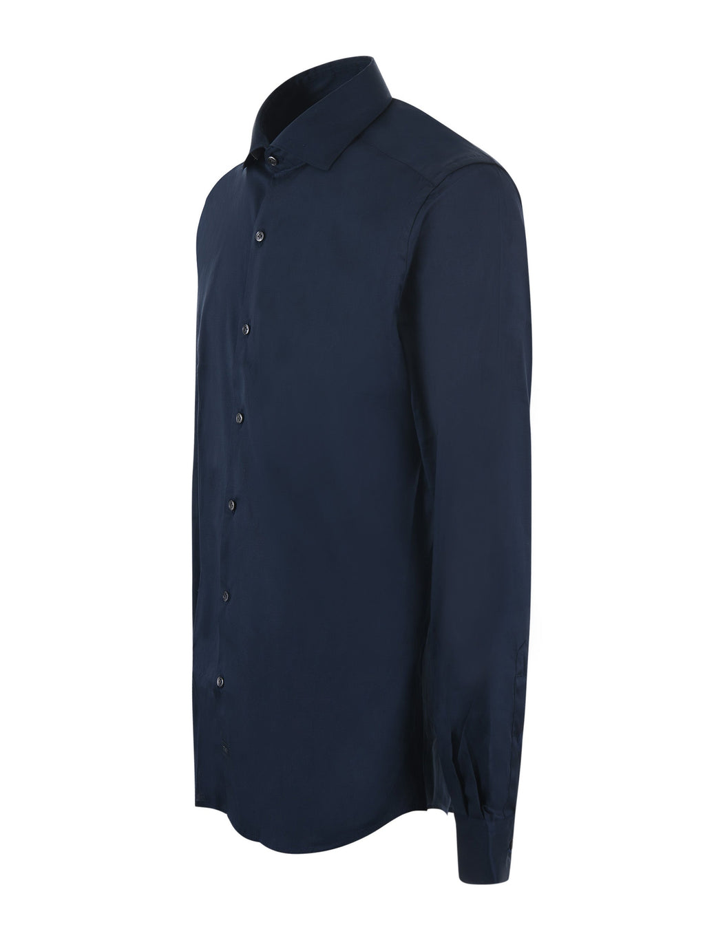FAY Shirts NCMA147259S ORMU807 Dark blue