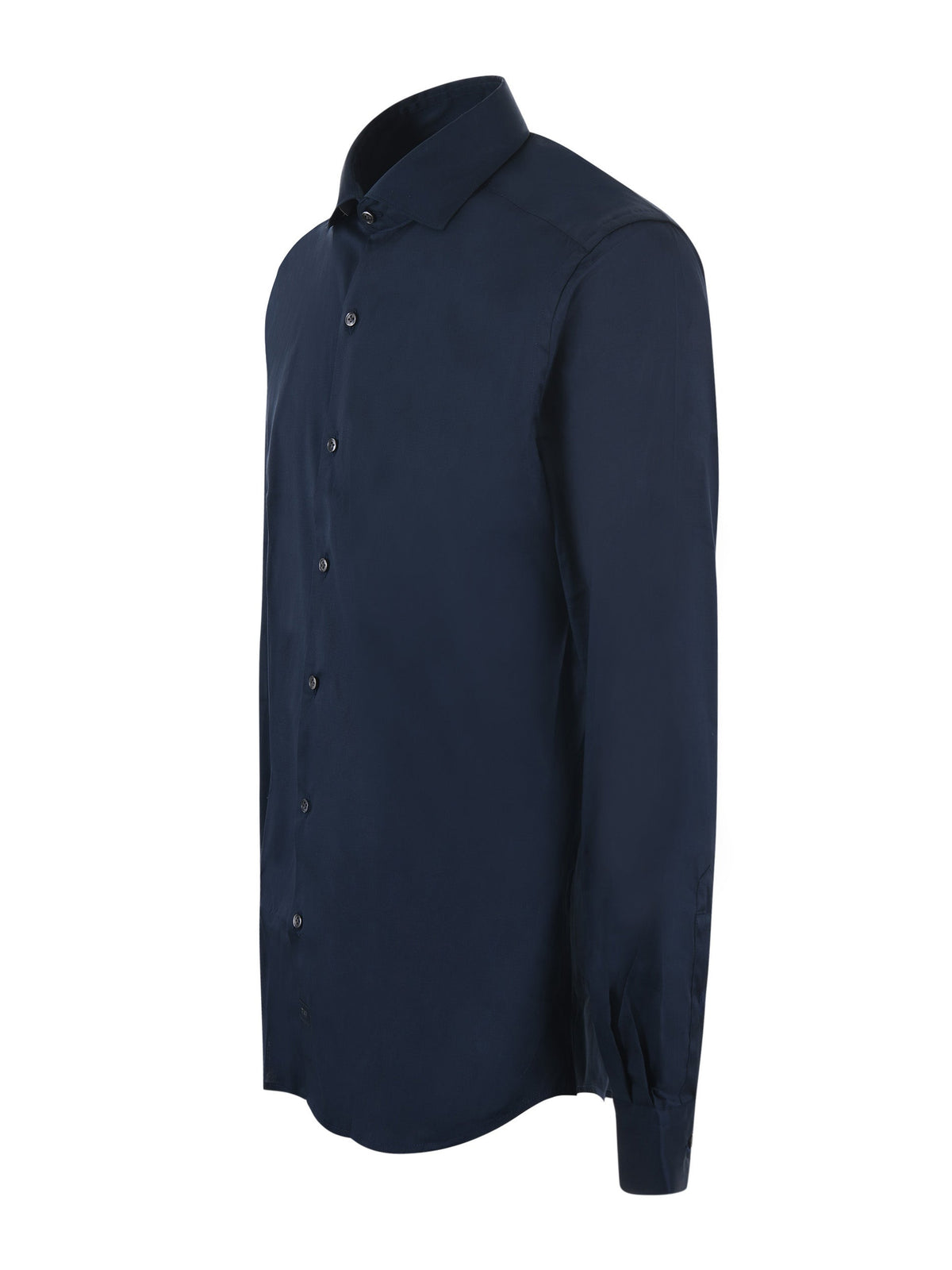 FAY Shirts NCMA147259S ORMU807 Dark blue