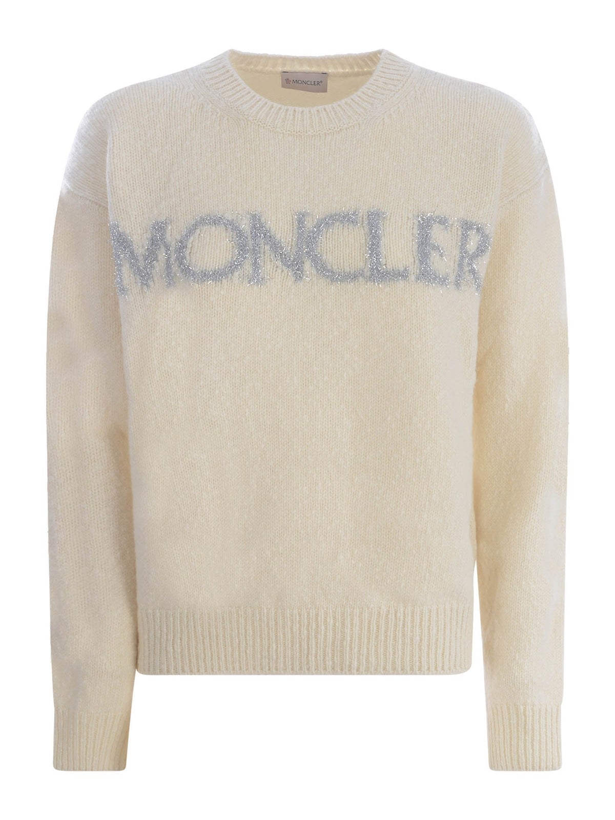 MONCLER Knitwear 9C000-03 M3307-P09 Cream