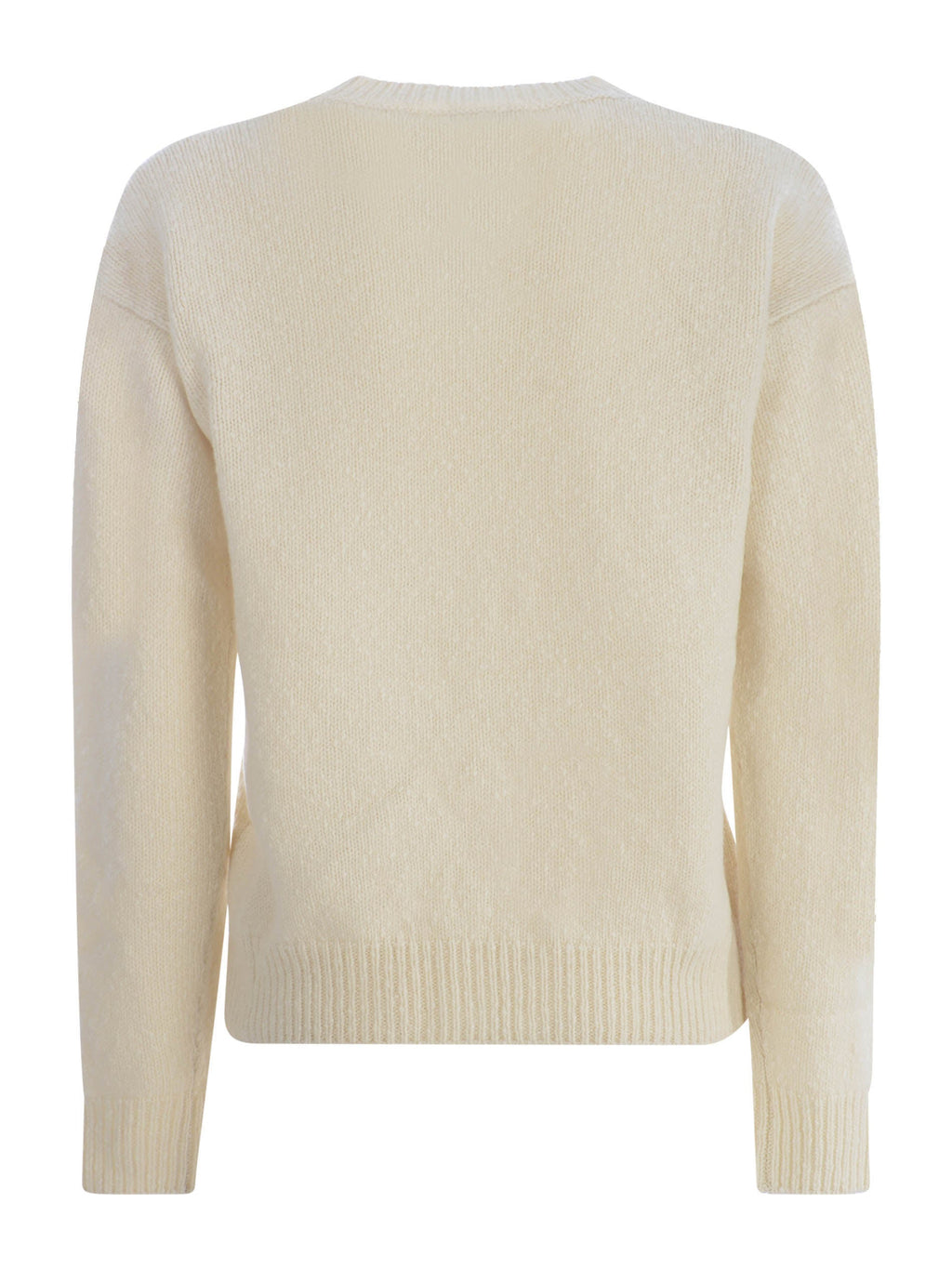 MONCLER Knitwear 9C000-03 M3307-P09 Cream