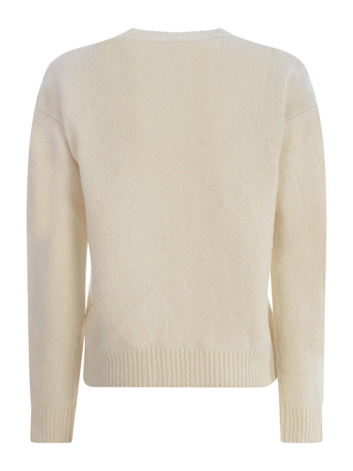 MONCLER Knitwear 9C000-03 M3307-P09 Cream