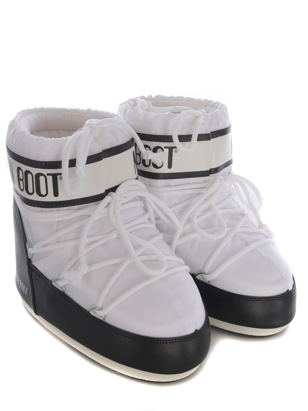 MOON BOOT Boots 14093400002 WHITE White