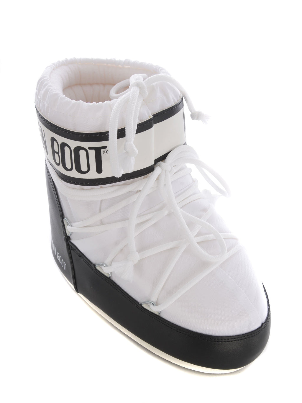 MOON BOOT Boots 14093400002 WHITE White