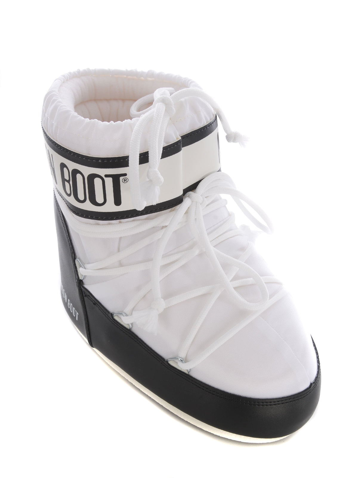 MOON BOOT Boots 14093400002 WHITE White