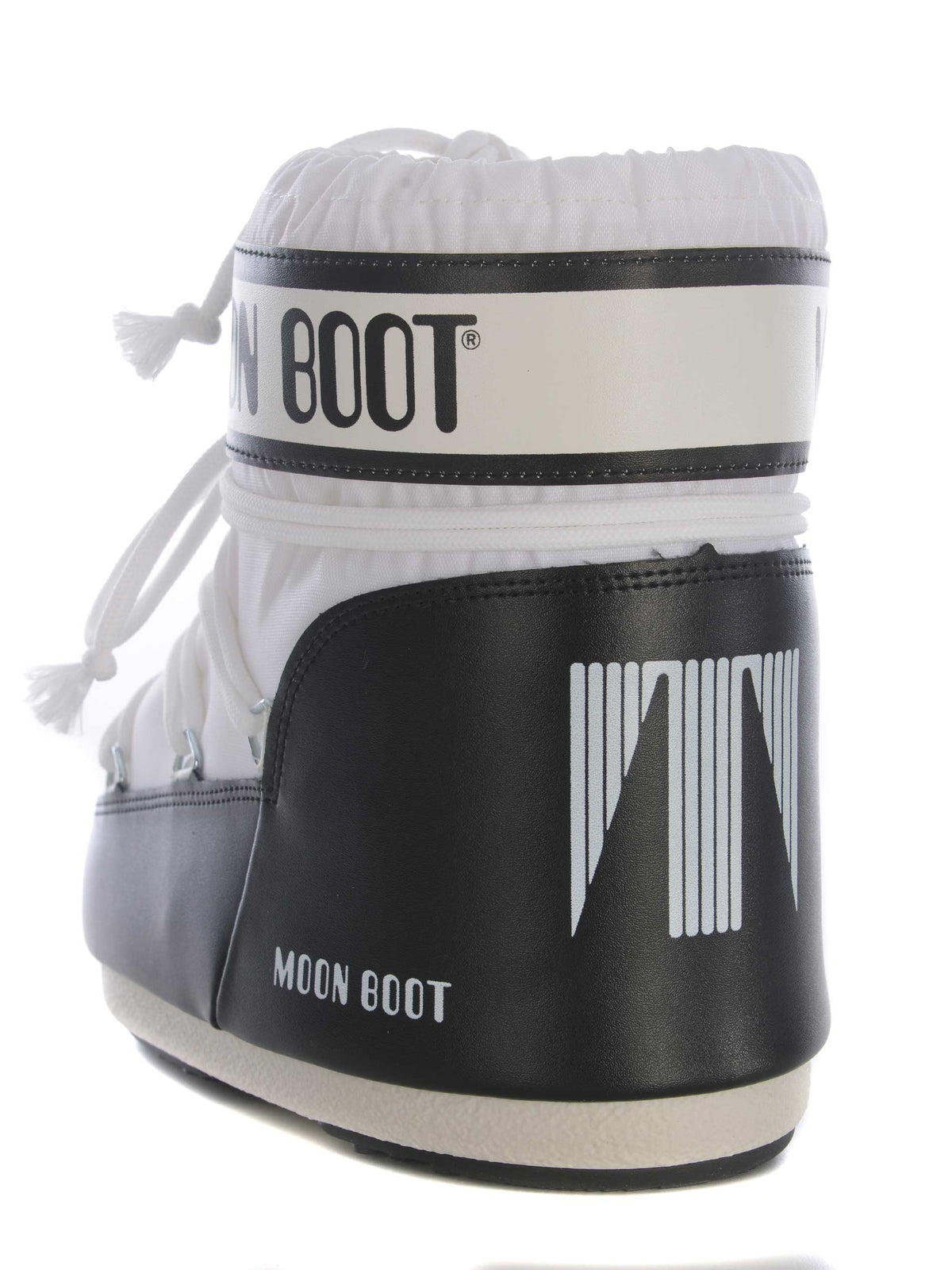 MOON BOOT Boots 14093400002 WHITE White