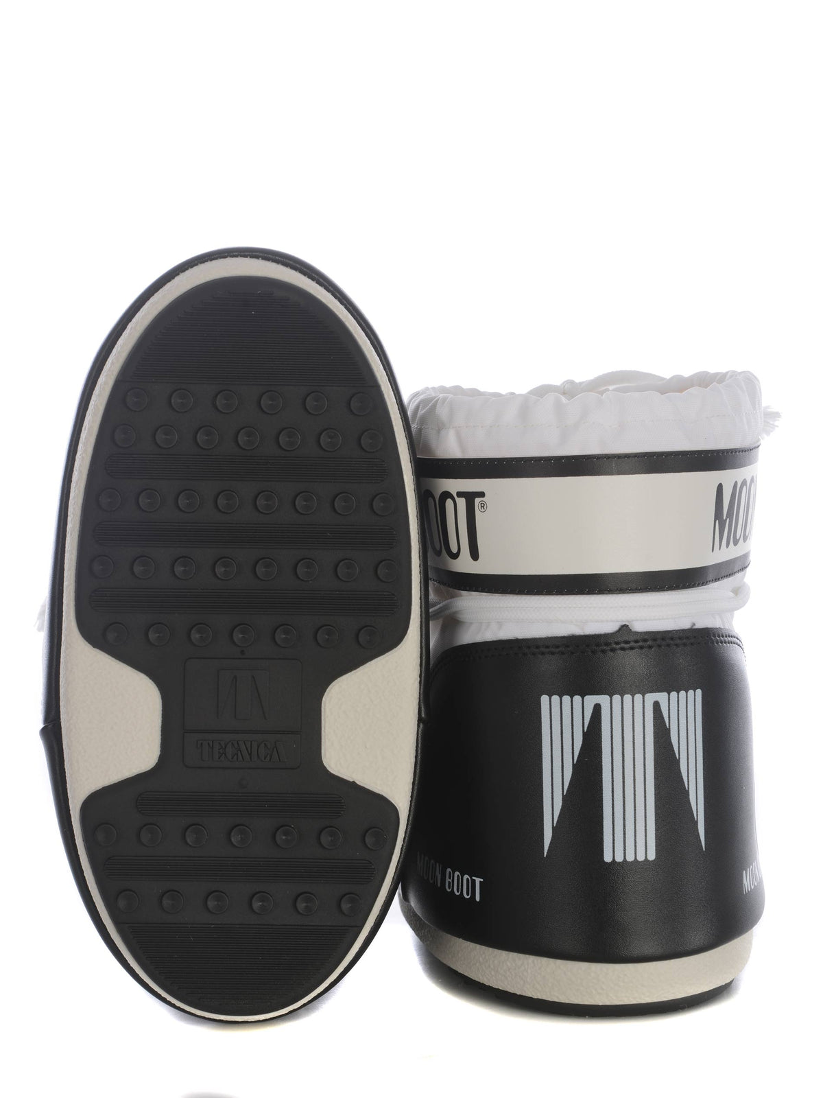 MOON BOOT Boots 14093400002 WHITE White