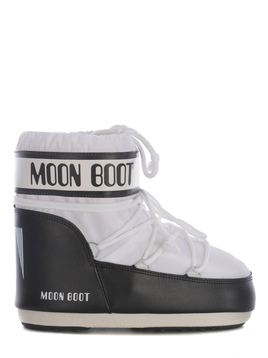 MOON BOOT Boots 14093400002 WHITE White
