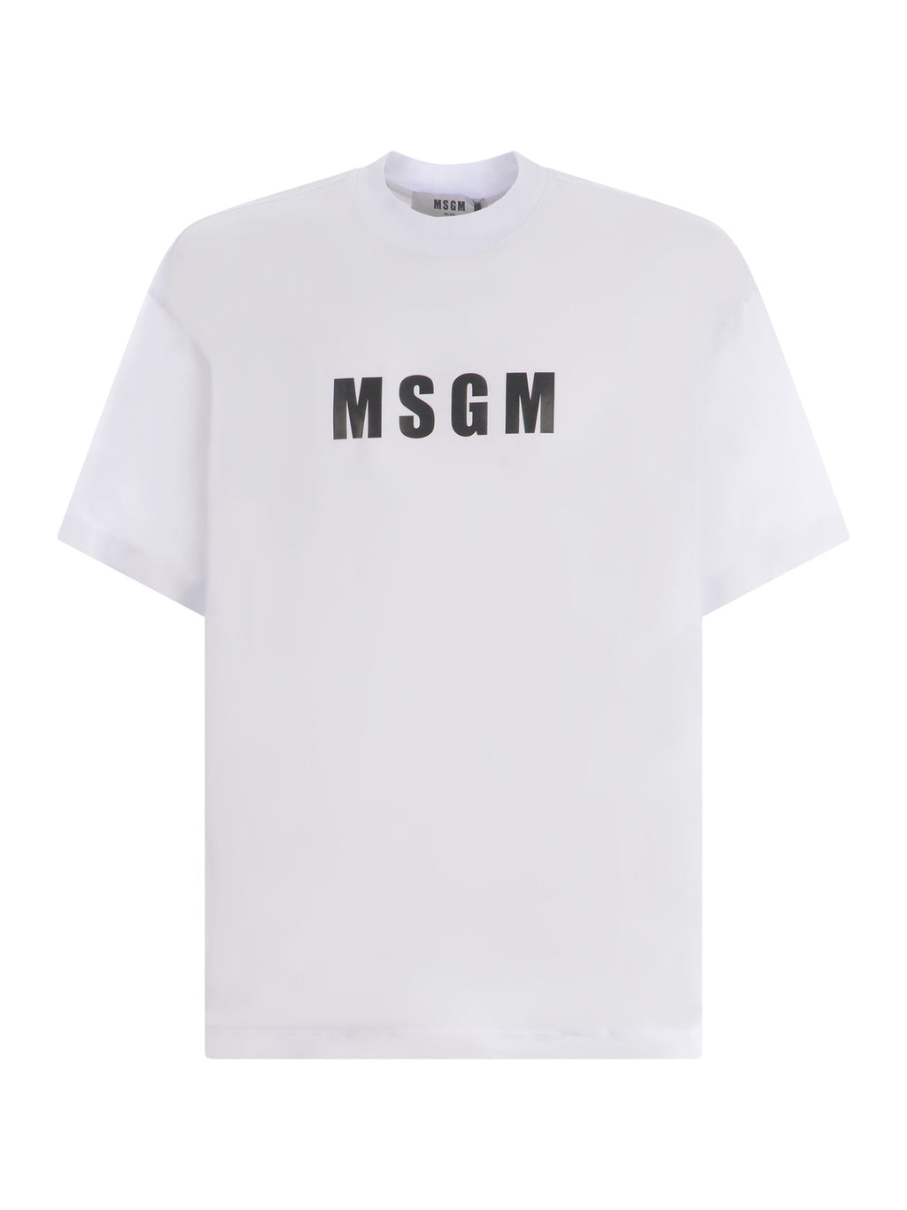 MSGM T-shirt 3540MM113 237798-01 White