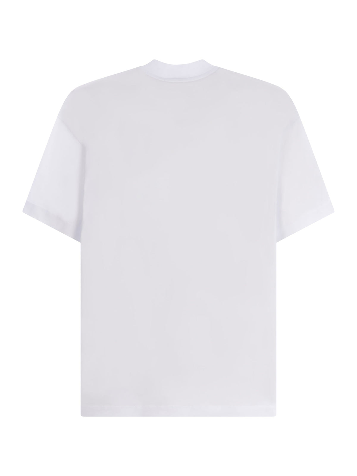 MSGM T-shirt 3540MM113 237798-01 White