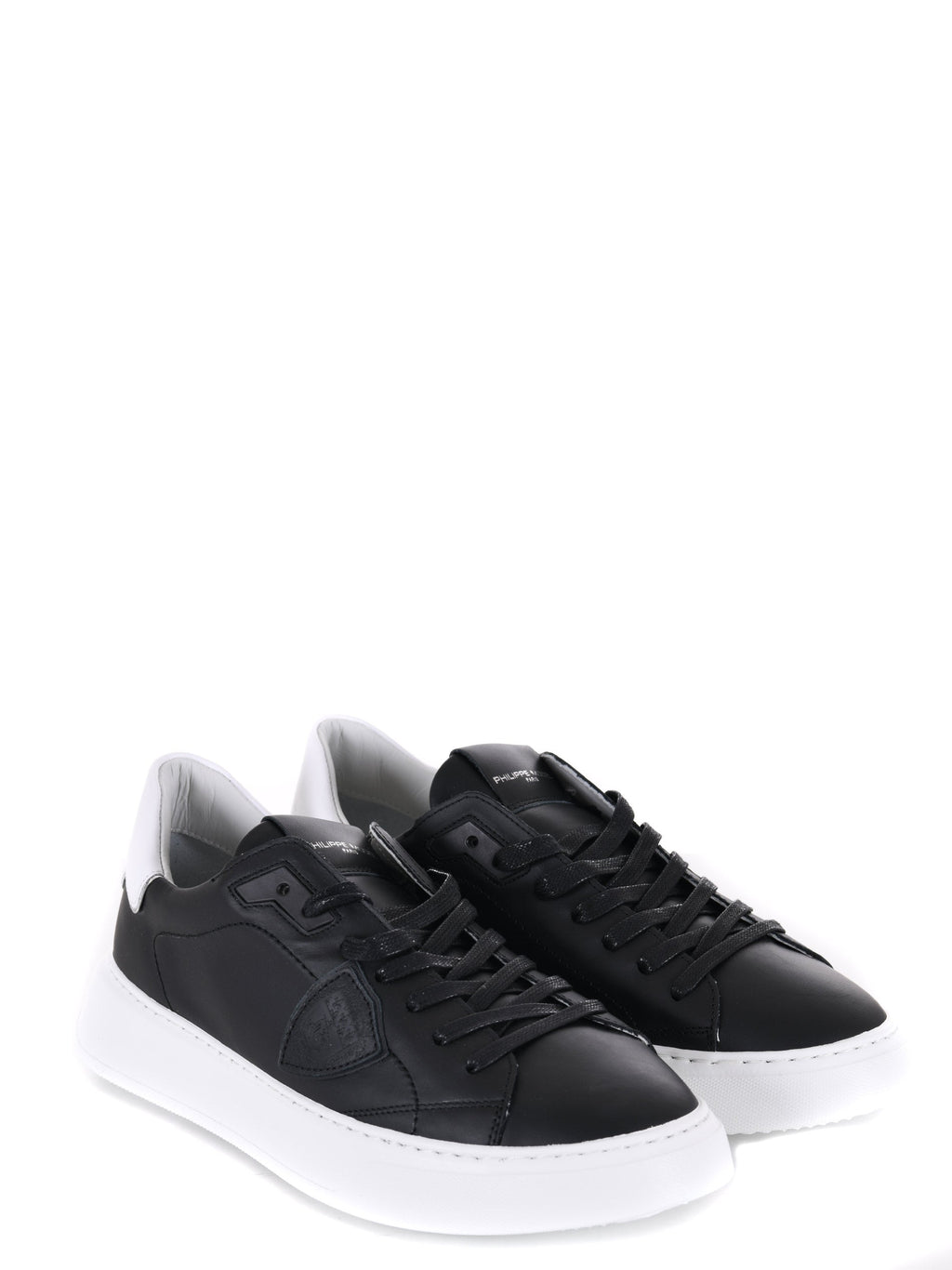 PHILIPPE MODEL Sneakers BTLU V002 Black