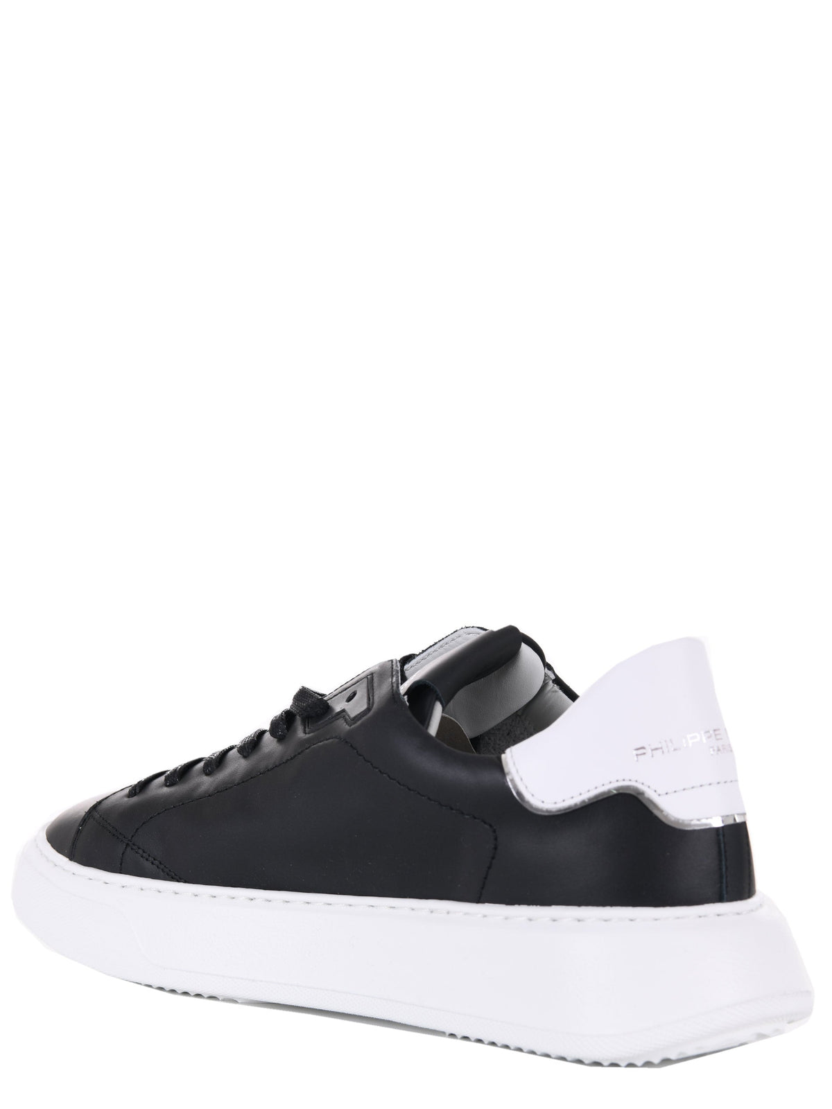 PHILIPPE MODEL Sneakers BTLU V002 Black