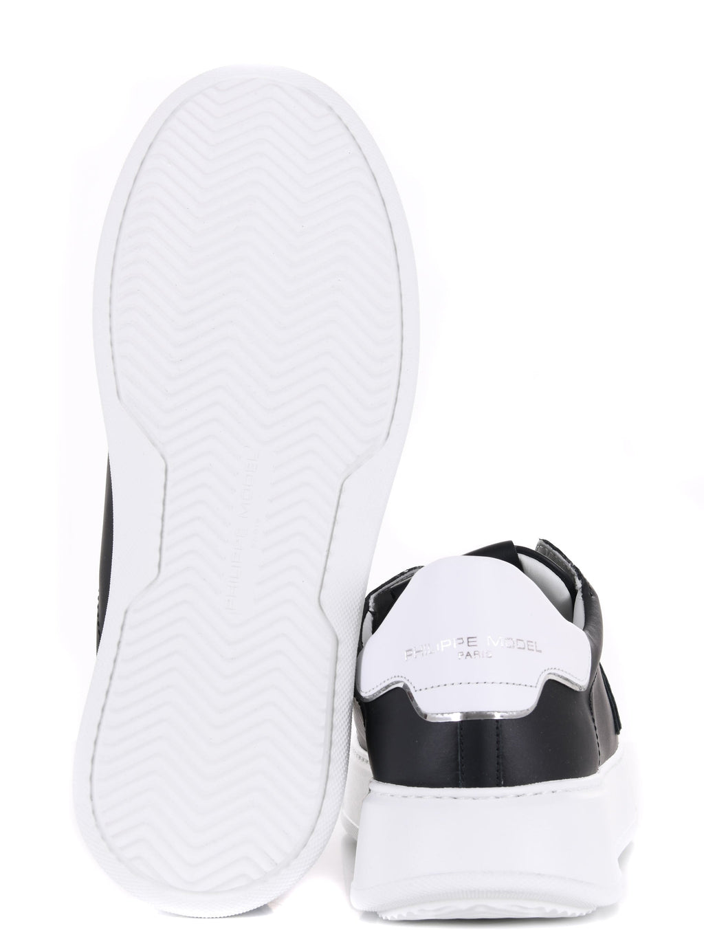 PHILIPPE MODEL Sneakers BTLU V002 Black