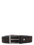 THE JACK LEATHERS Belts TJ60-VISU 06 Dark brown