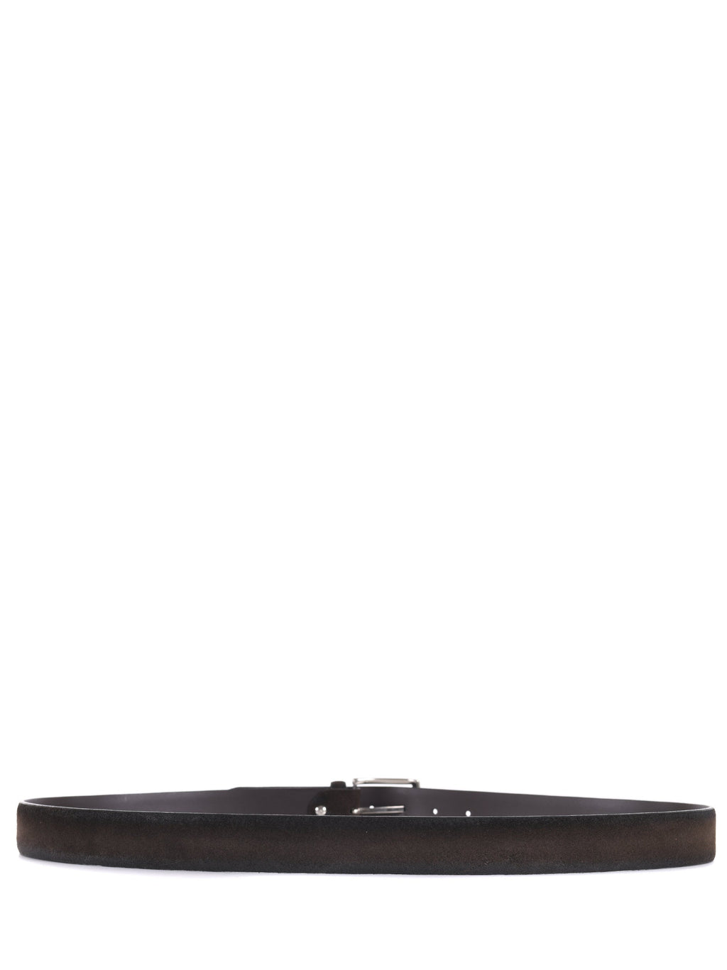 THE JACK LEATHERS Belts TJ60-VISU 06 Dark brown