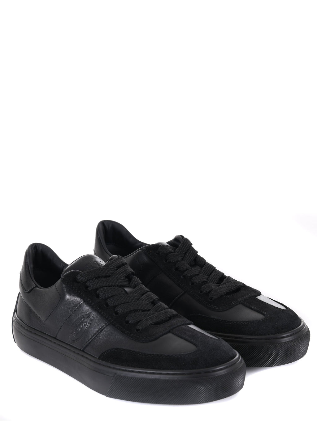 TODS Shoes XXM03E0GC50 BKB9999 Black