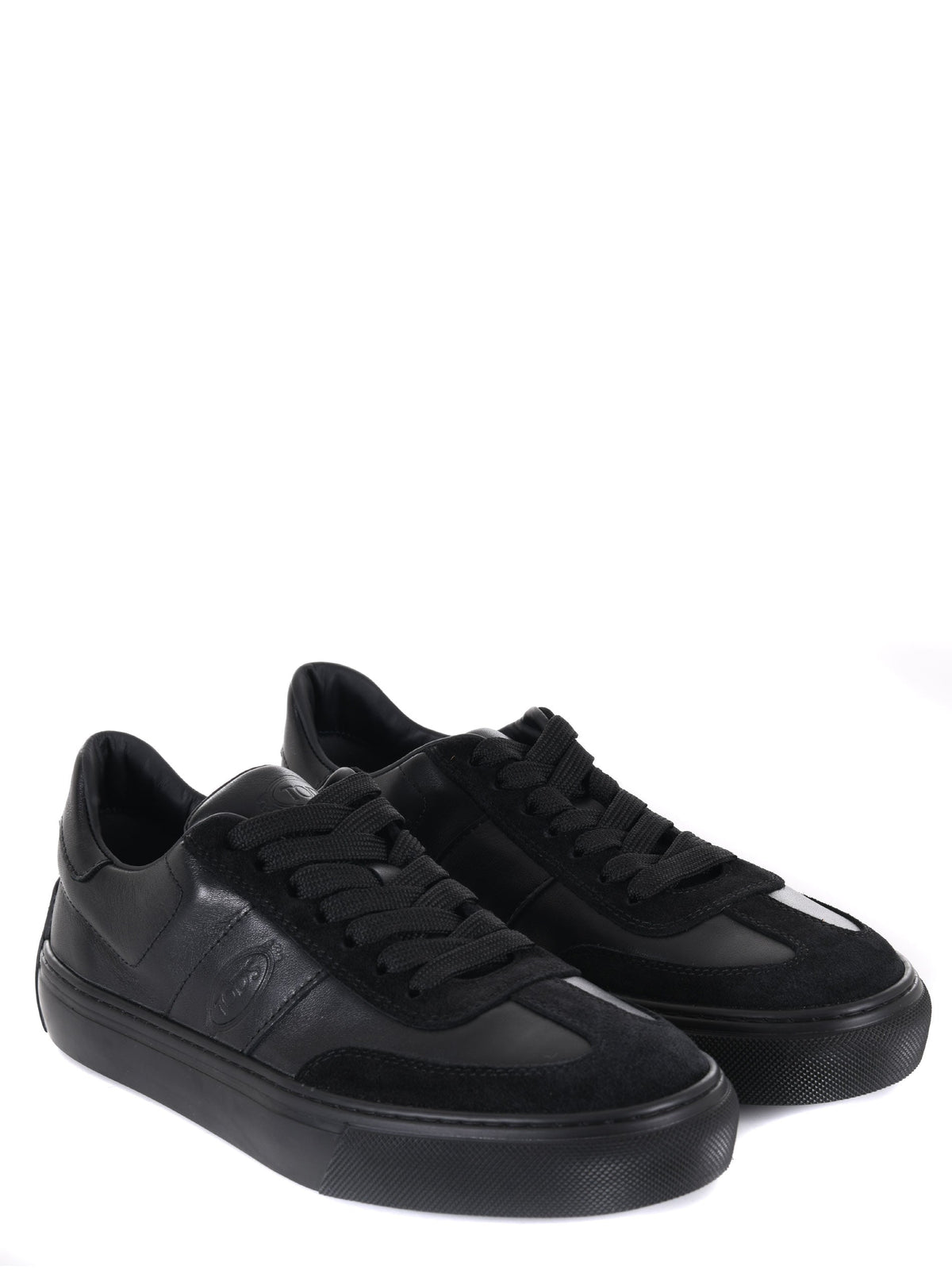 TODS Shoes XXM03E0GC50 BKB9999 Black