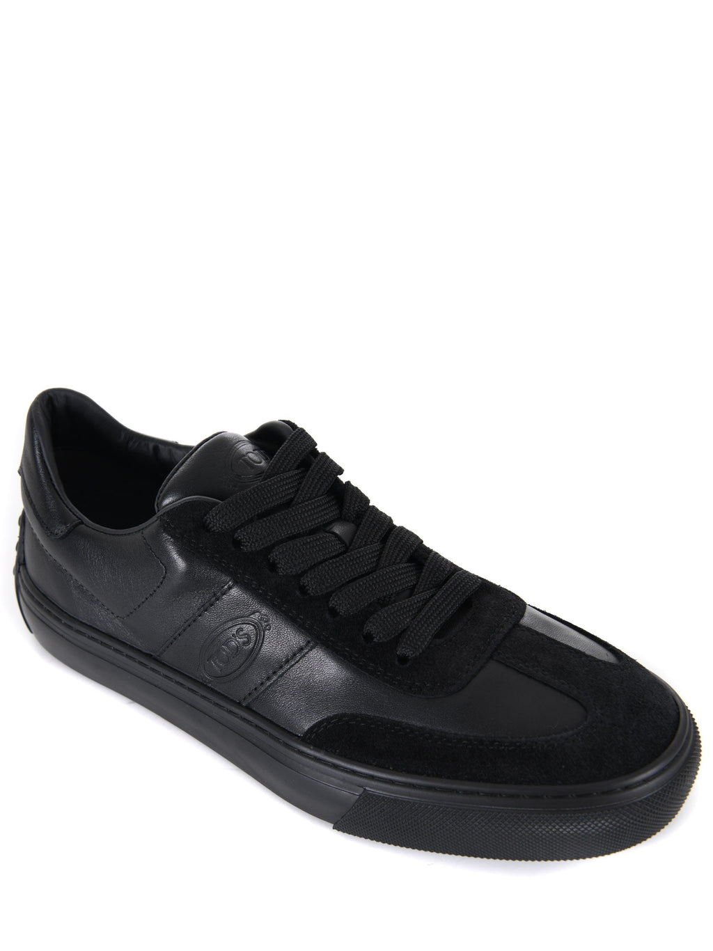 TODS Shoes XXM03E0GC50 BKB9999 Black