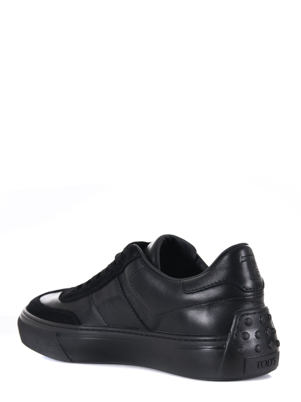 TODS Shoes XXM03E0GC50 BKB9999 Black