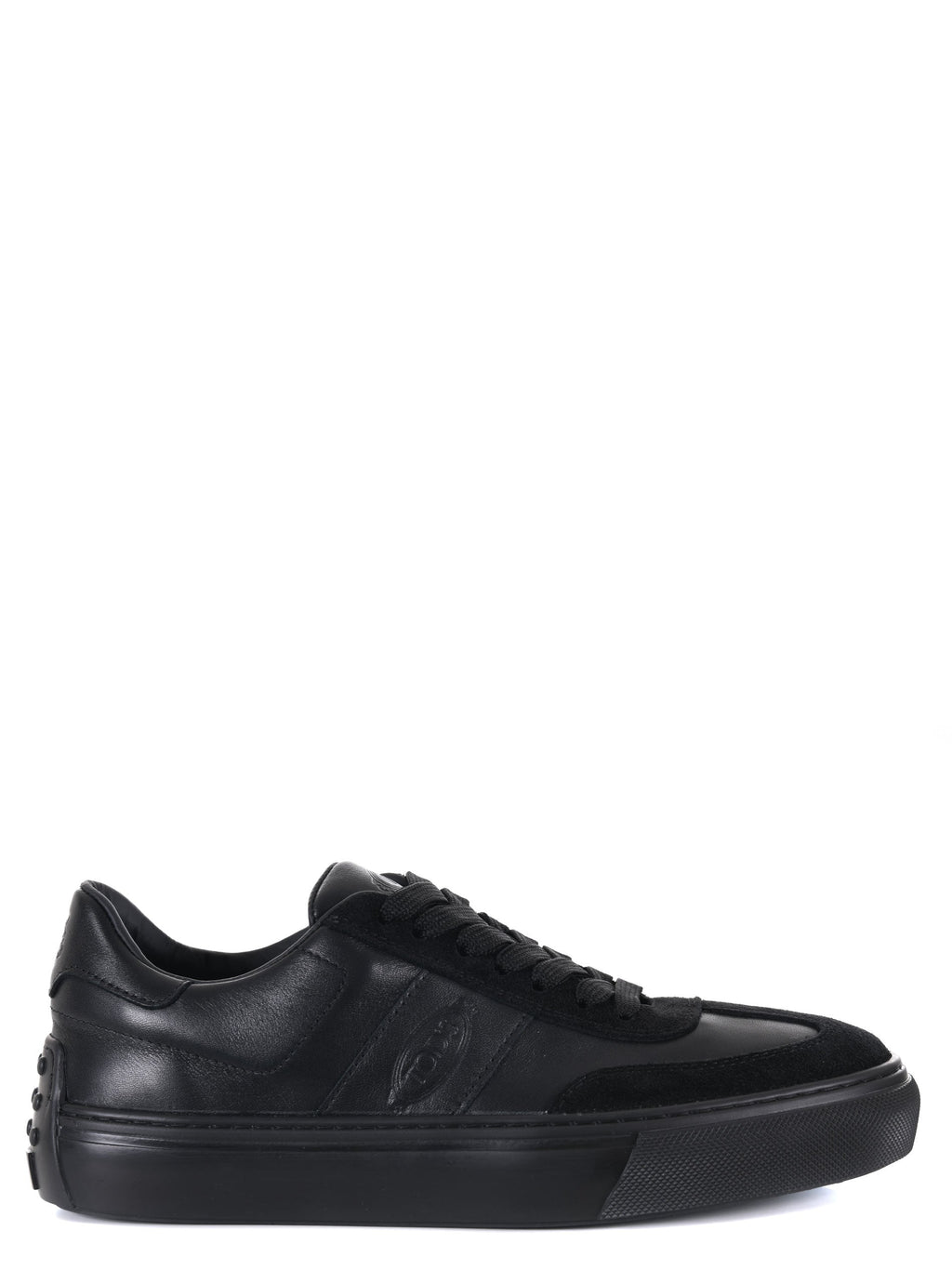 TODS Shoes XXM03E0GC50 BKB9999 Black