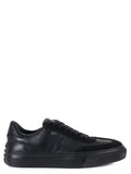 TODS Shoes XXM03E0GC50 BKB9999 Black