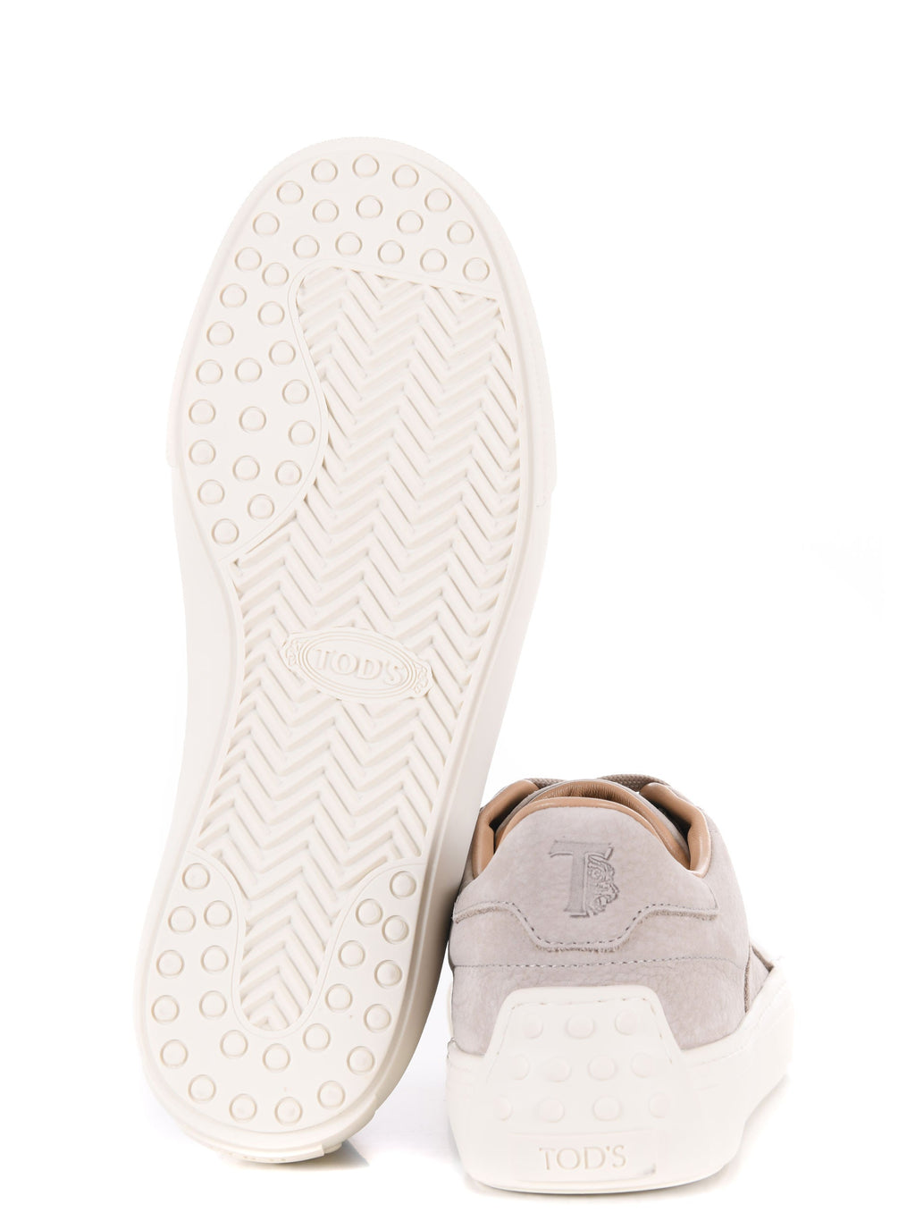 TODS Shoes XXM03E0GC50 S5QC006 Tortora