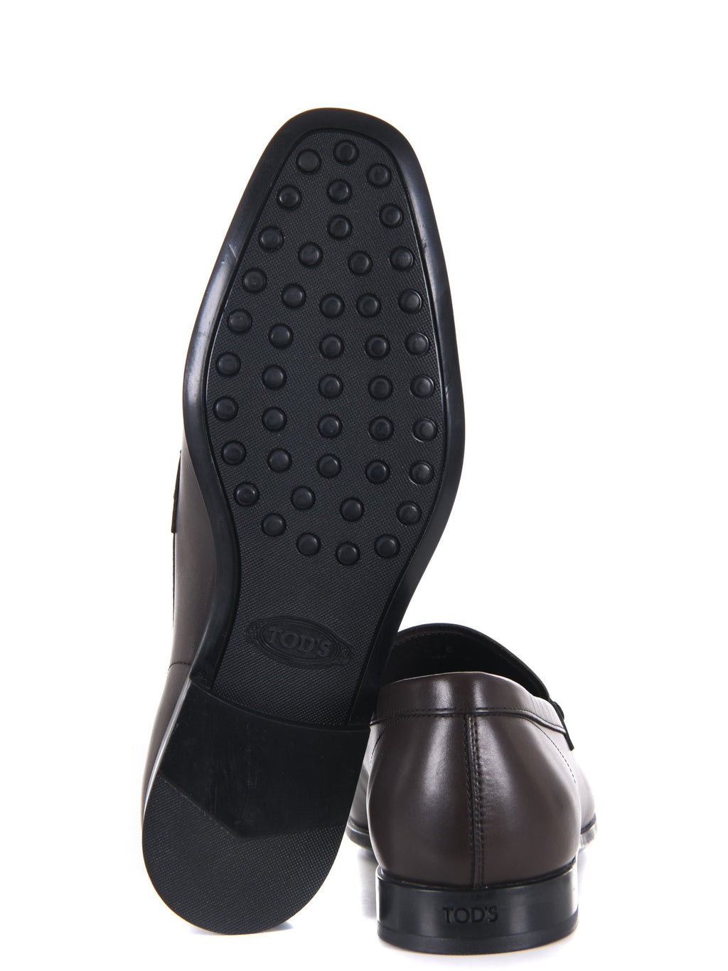 TOD'S Loafers XXM51B00010 D90S800 Brown