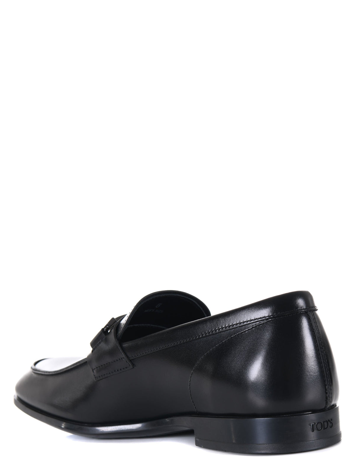 TODS Loafers XXM51B0HG70 MG2B999 Black