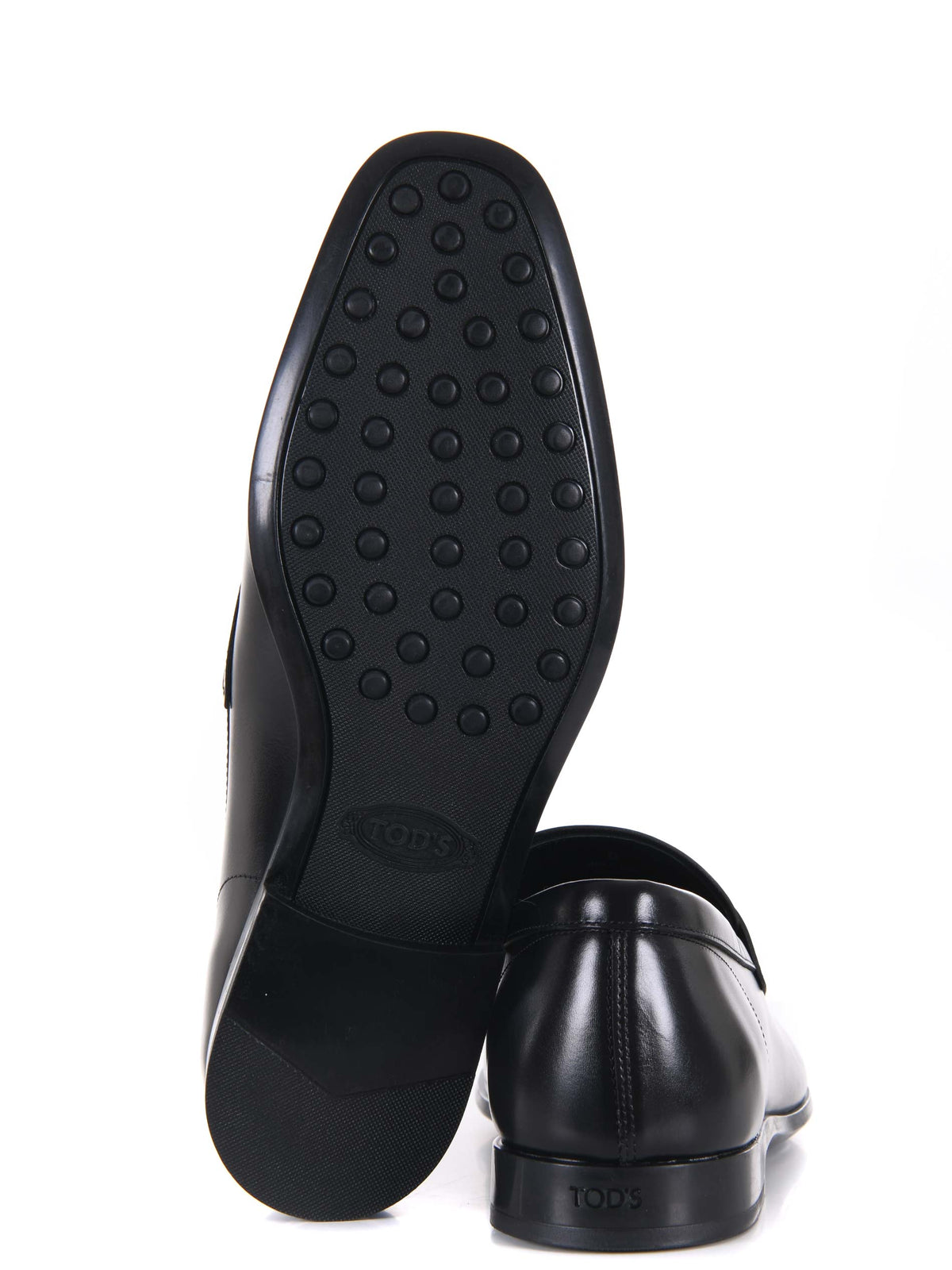 TODS Loafers XXM51B0HG70 MG2B999 Black
