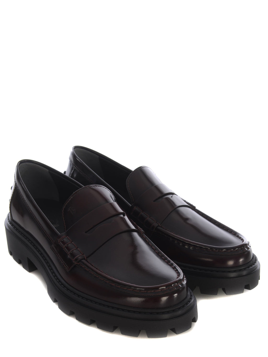 TODS Shoes XXW08J0GF60 SHAR810 Bordeaux
