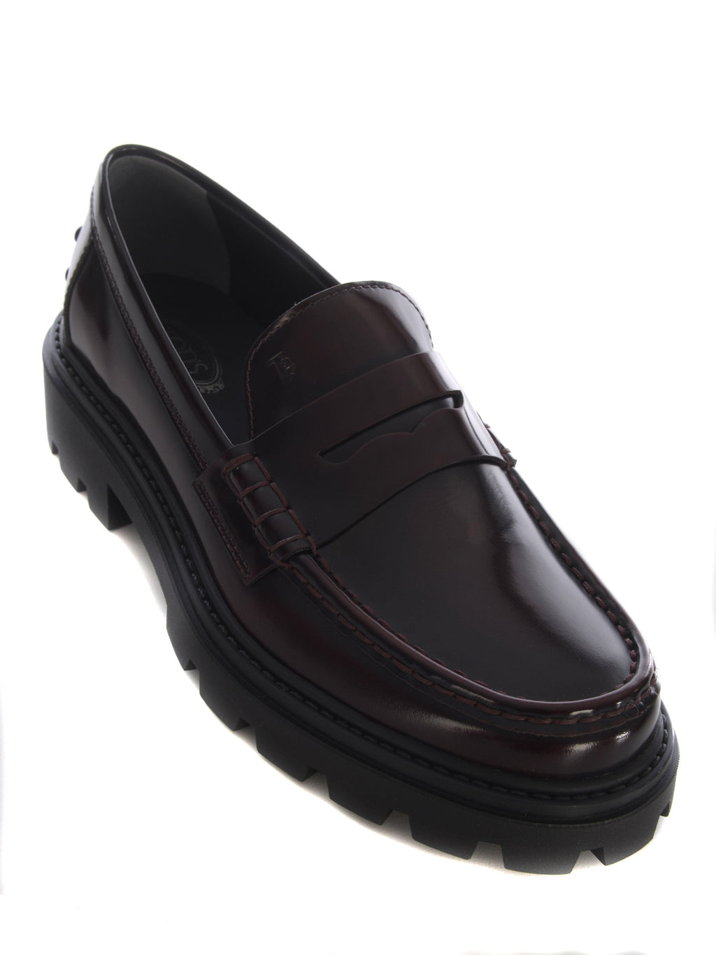 TODS Shoes XXW08J0GF60 SHAR810 Bordeaux
