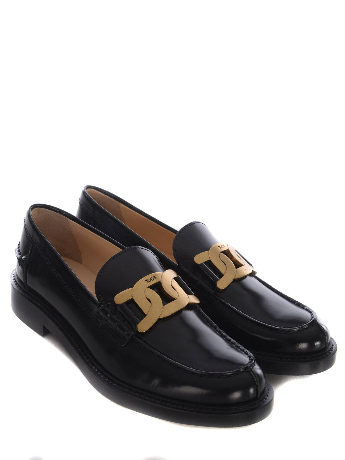 TODS Shoes XXW59C0EN90 SHAB999 Black