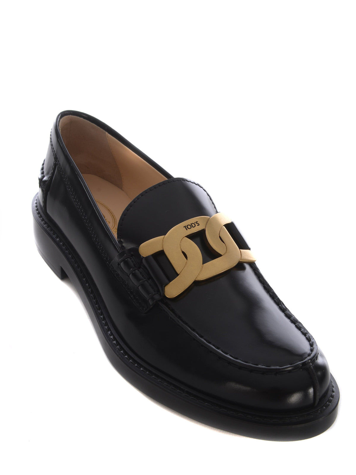 TODS Shoes XXW59C0EN90 SHAB999 Black