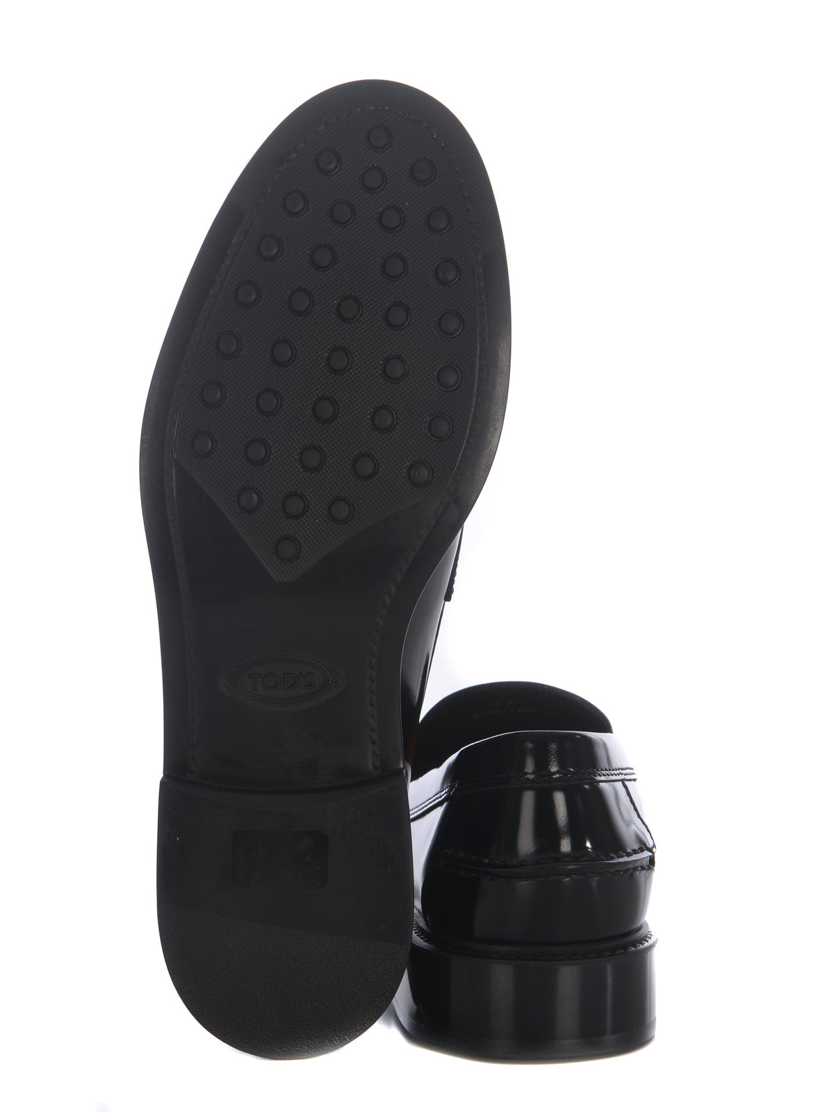 TODS Shoes XXW59C0EW00 SHAB999 Black