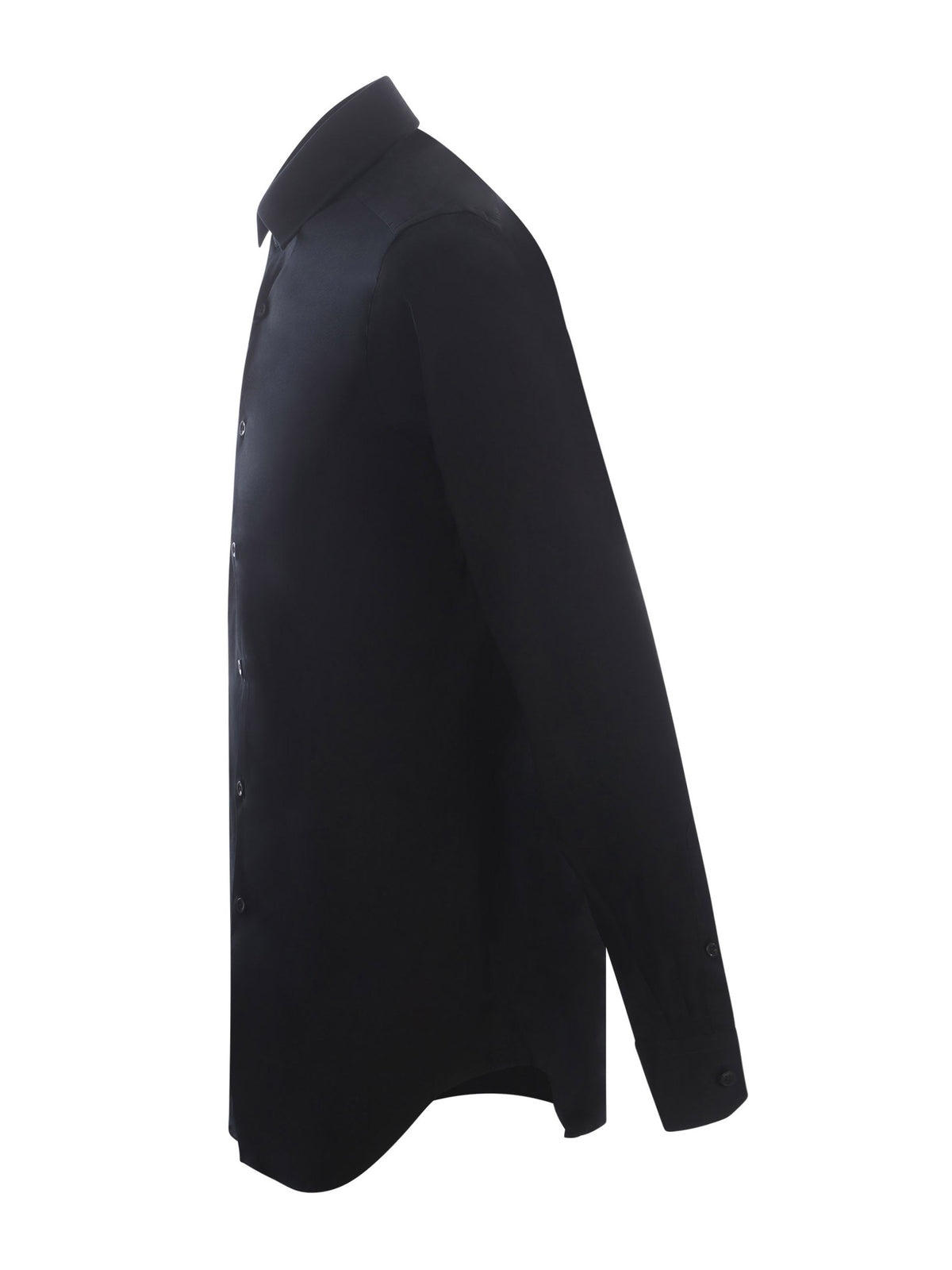 XACUS Shirts 531 16113-003 Black