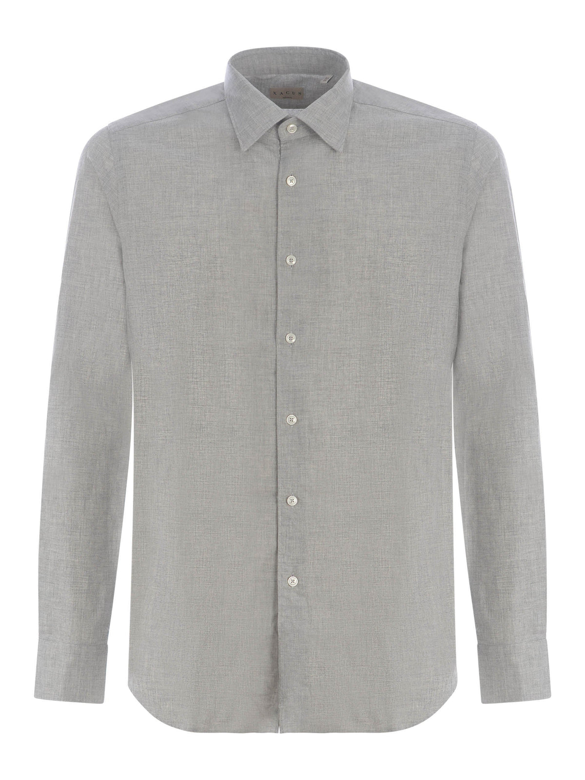 XACUS Shirts 759 51181-003 Light Grey
