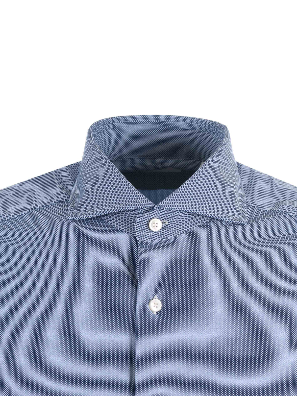 XACUS Shirts ACT320 51610-004 Blue