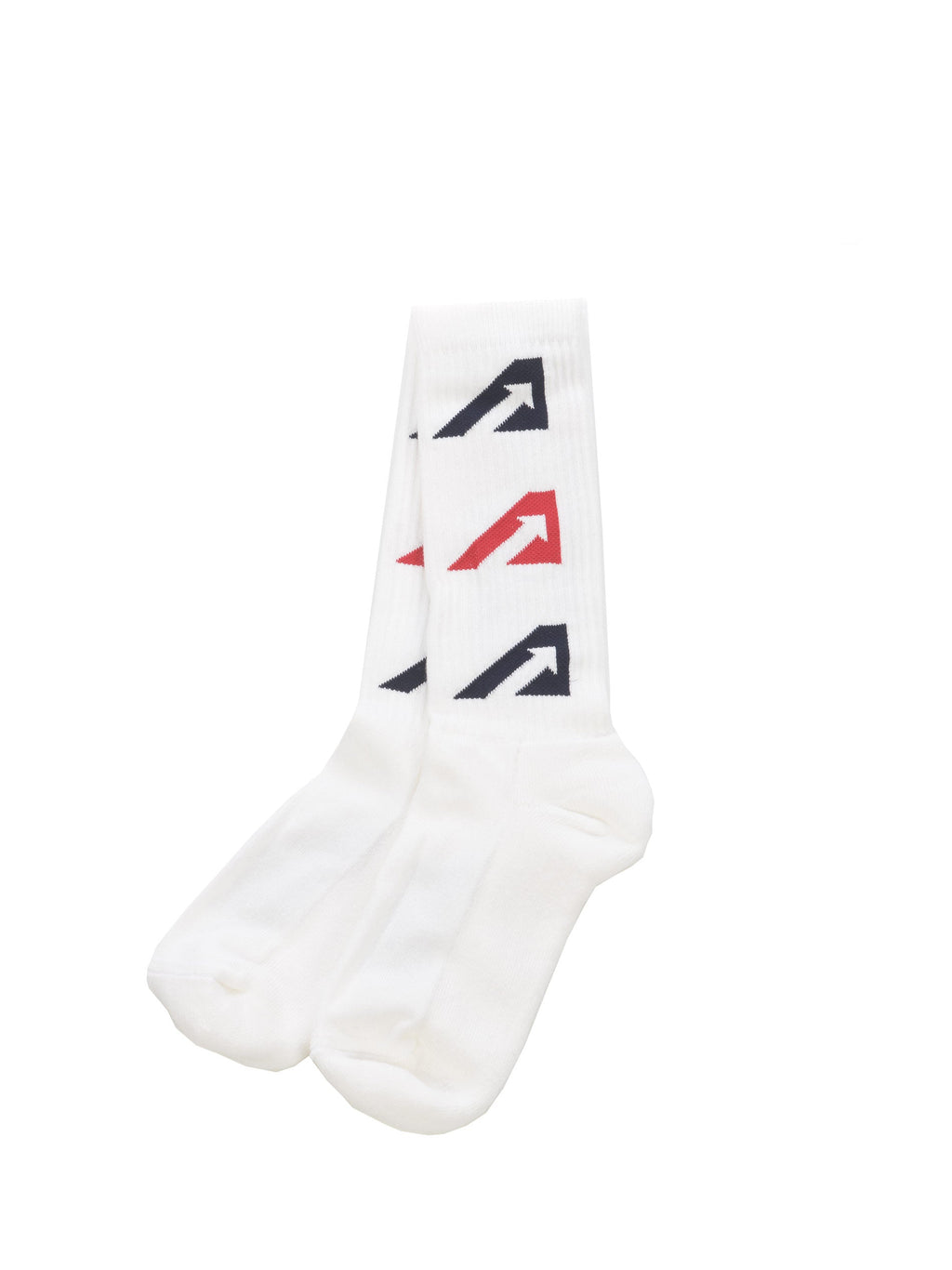 AUTRY Socks SOIU AS41 White