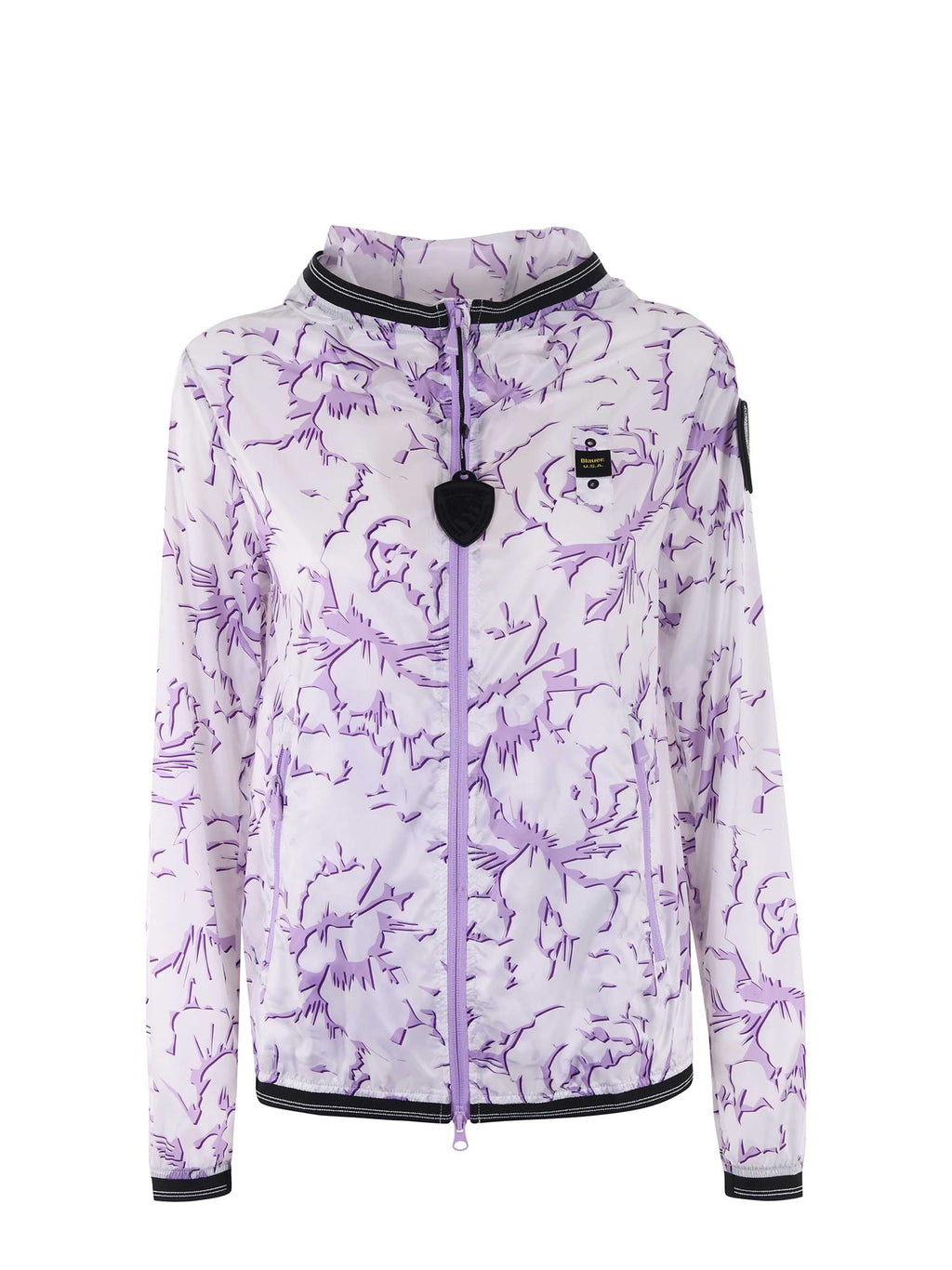 BLAUER Jackets BLDC04206 6227-747 White/lilac