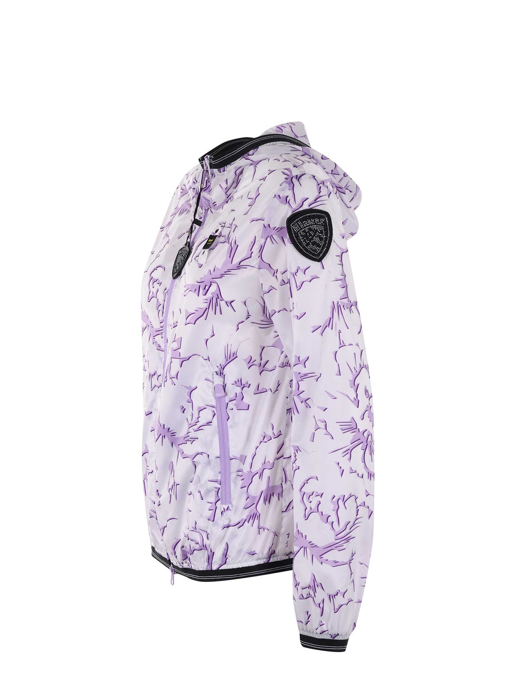 BLAUER Jackets BLDC04206 6227-747 White/lilac