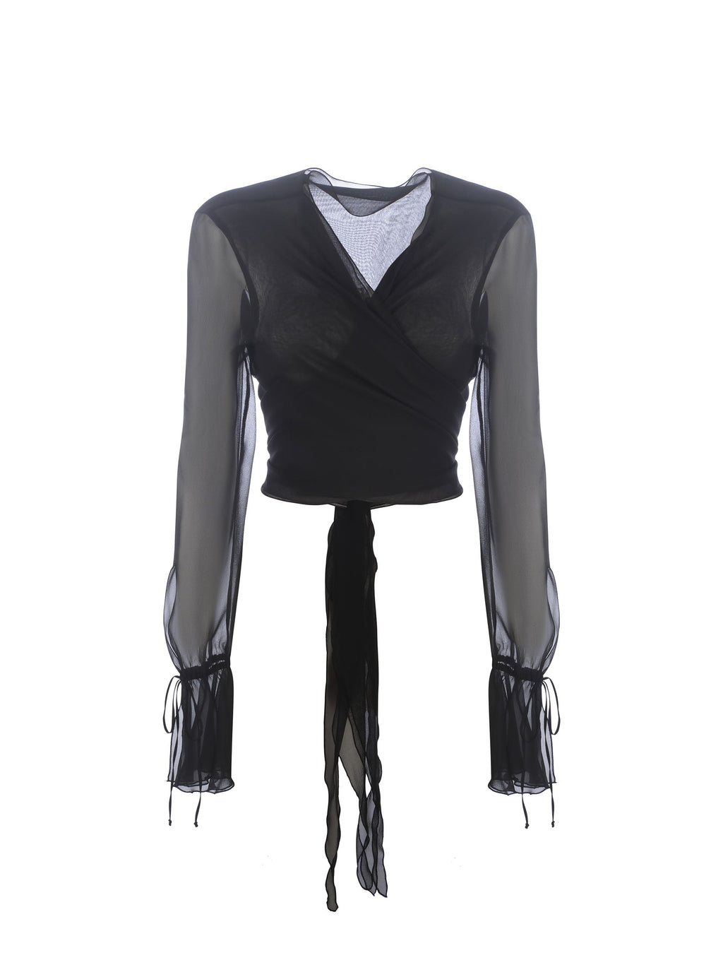 BLUMARINE Blouse 2C049S N0990 Black