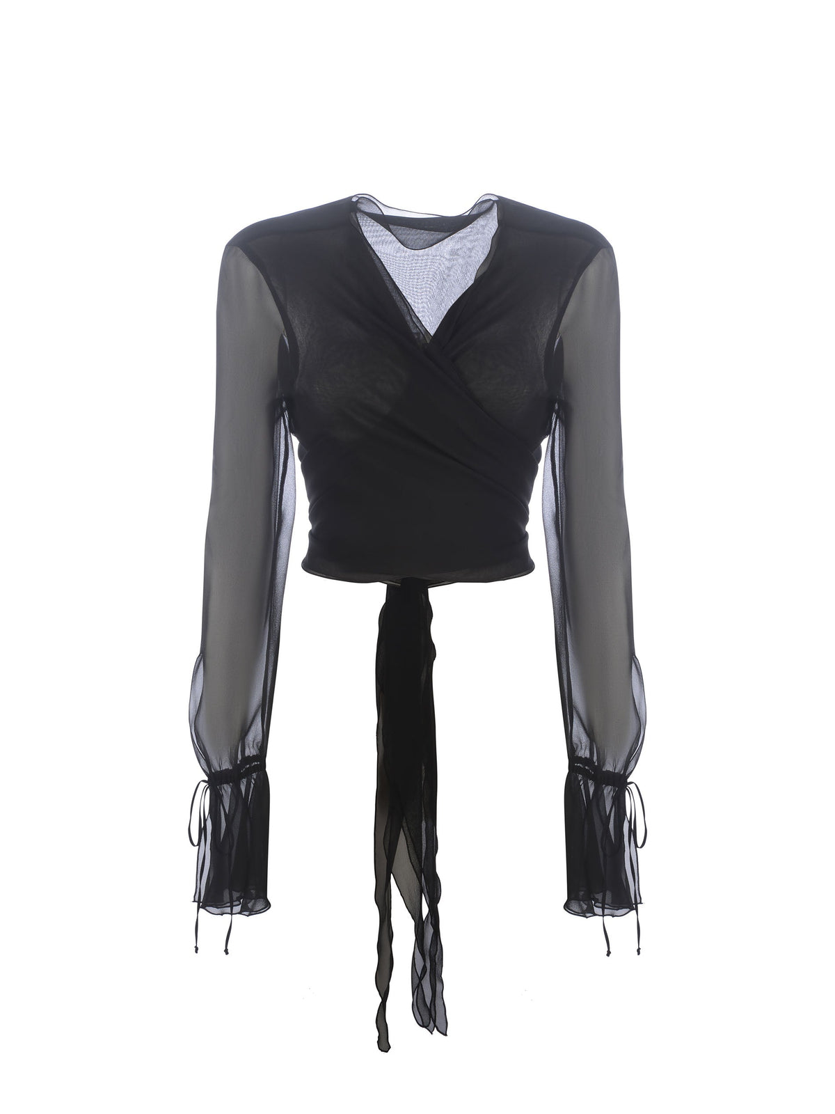 BLUMARINE Blouse 2C049S N0990 Black