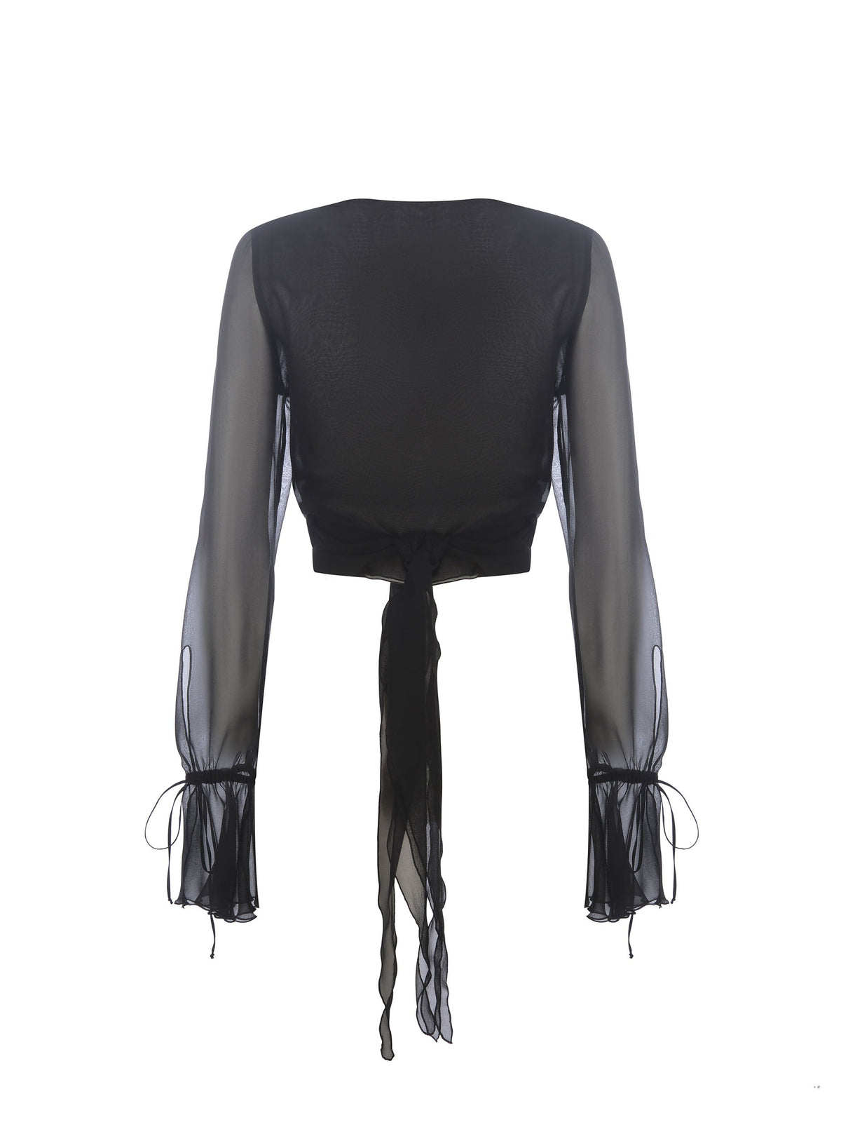 BLUMARINE Blouse 2C049S N0990 Black