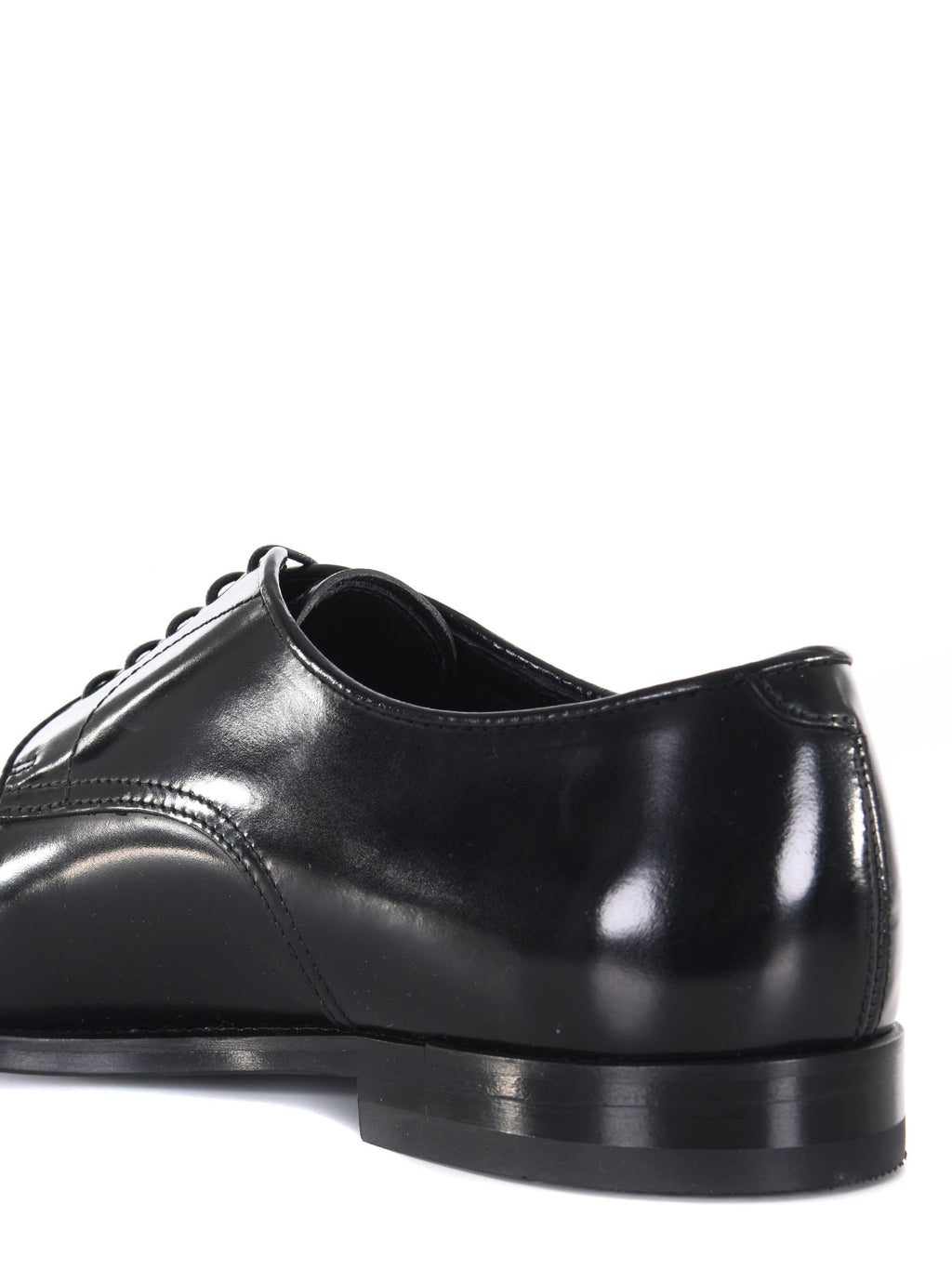 DOUCAL'S Shoes 1003YORK UF028N-N00 Black