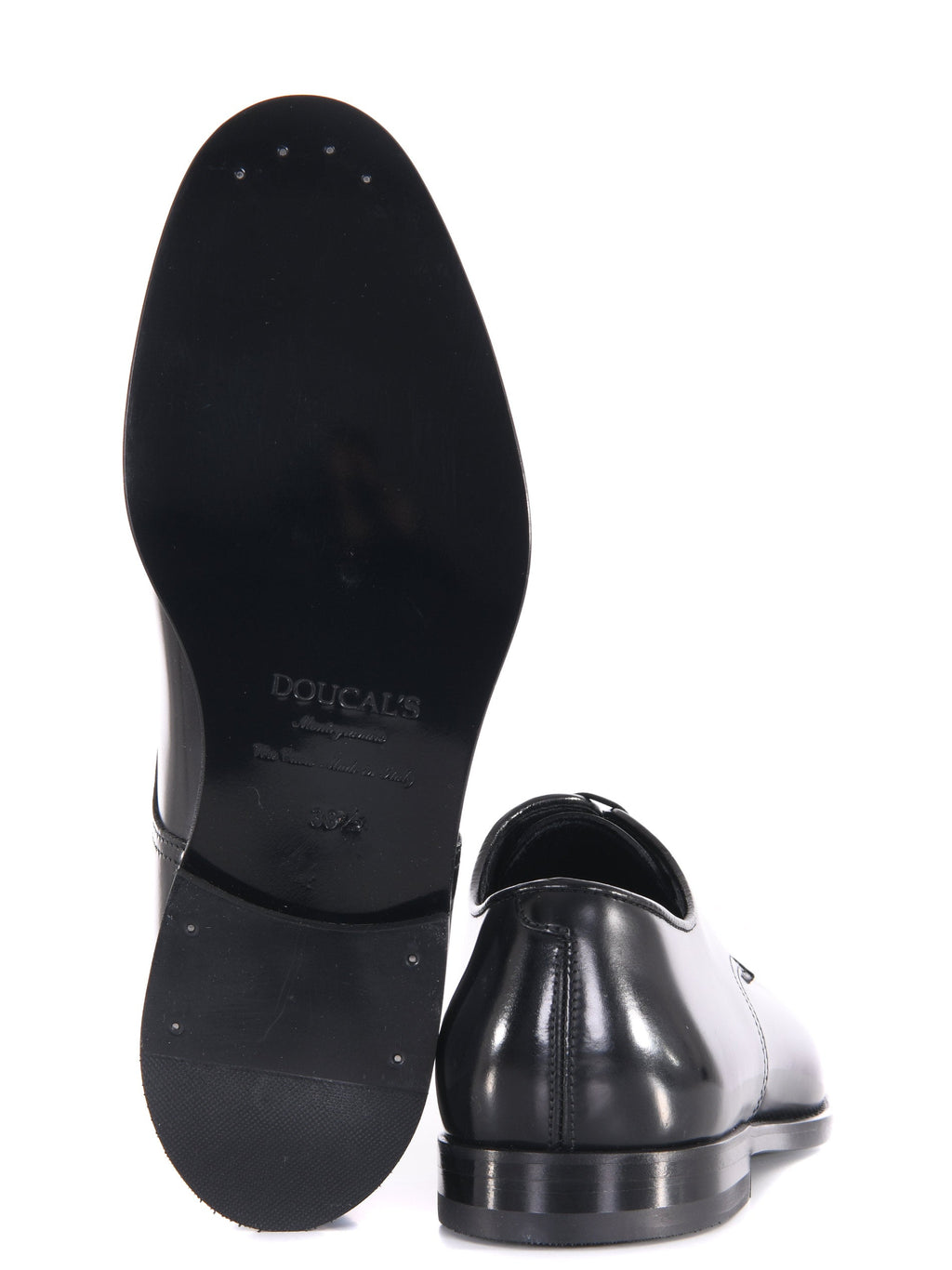 DOUCAL'S Shoes 1003YORK UF028N-N00 Black