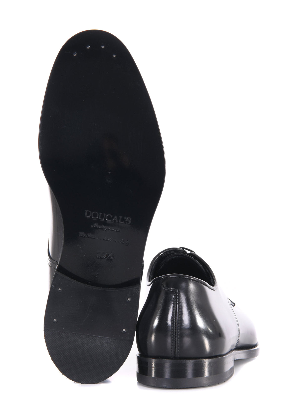 DOUCAL'S Shoes 1003YORK UF028N-N00 Black