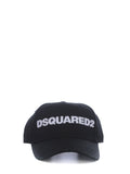 DSQUARED Hats BCM0028 05C00001-M063 Black