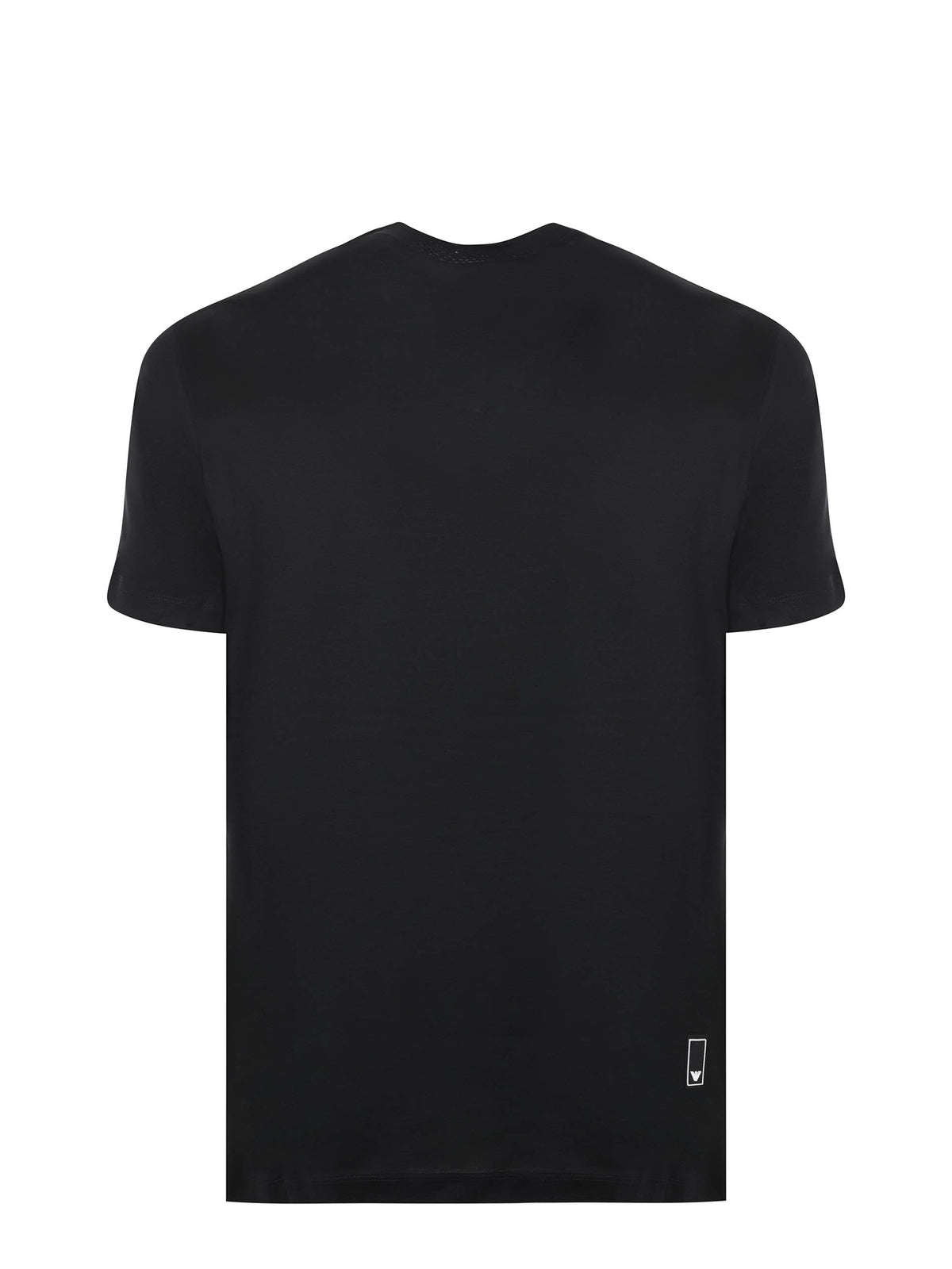 EMPORIO ARMANI T-shirt 3L1TCJ 1JUVZ-0999 Black