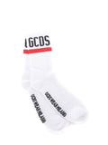 GCDS Socks CC94M010024 01 White