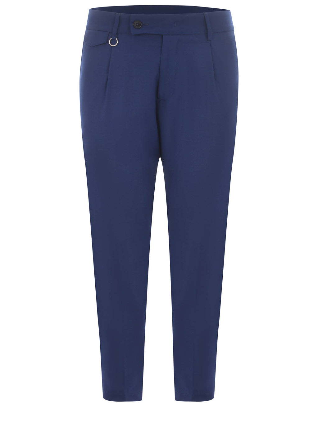 GOLDEN CRAFT Trousers 226525 E030 Bluette