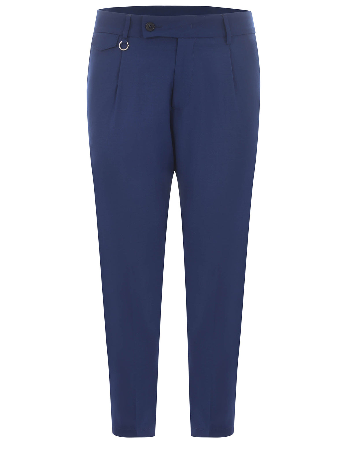 GOLDEN CRAFT Trousers 226525 E030 Bluette